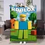 Плед 3D Roblo №4 32478 160х200 см - мініатюра 1
