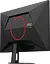 Монітор AOC 27" 27G4HRE Black teh0026637 - мініатюра 3