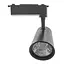 Светильник трековый поворотный LED KW-217/26W NW BK Brille 33-016 - миниатюра 1