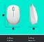 Компьютерная мышь Logitech M171 Wireless Mouse, White (910-006867) - миниатюра 8