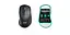 Комп'ютерна миша Cherry Xtrfy M64 WL/USB-A RGB чорний teh0014107 - мініатюра 2