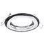 Светильник точечный Brille HDL-DS 01 CHR MR16 163830 - миниатюра 1