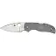 Ніж Spyderco Native 5 Maxamet Steel Gray - мініатюра 1