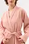 Халат-кимоно Lotus Home - Samma пудра S/M - миниатюра 4