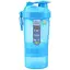 Шейкер спортивний SmartShake Original2GO 600 мл Neon Blue (10560102) - мініатюра 1
