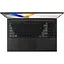Ноутбук Asus VivoBook Pro 15 OLED N6506CU-MA020X, Intel Core Ultra 9285H, 15.6inch, RAM 24GB, SSD 2TB, nVidia GeForce RTX 4050 6GB, Windows 11 Pro, Earl Grey - миниатюра 3