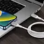 Кабель Proove Flex Metal USB-C to Lightning 27W 1m White (CCFM27002102) [130344] - мініатюра 3