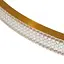 Світильник стельовий Brille підвісний лофт світлодіодний BR-928S/36W WW 40" G - мініатюра 5