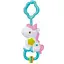 Игрушка-погремушка Baby Clementoni Magic Unicorn (17333) - миниатюра 1