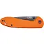 Ніж CJRB Feldspar Black Blade Orange - мініатюра 3