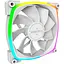 Вентилятор MONTECH 120MM RX120 PWM WHITE (RX120 PWM WHITE) - миниатюра 1