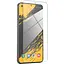 Захисне скло DK Full Glue для Samsung Galaxy S22+ 5G S906 015432 clear - мініатюра 1