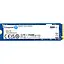 SSD накопитель Kingston NV3 500GB M.2 2280 PCIe Gen 4.0 x4 (SNV3S/500G) [122162] - миниатюра 1