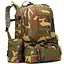 Тактический рюкзак 52л из ткани Oxford Камуфляж - миниатюра 1