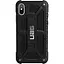 Оригинальный противоударный чехол UAG Monarch для iPhone X / XS / 10 Black (IPHX-M-BLK) - миниатюра 1