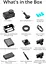 Экшн-камера DJI Osmo Action 4 Adventure Combo (CP.OS.00000270.01) - миниатюра 9