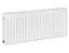 Радіатор сталевий Kroner з нижнім підключенням 22 тип 300х700 мм (CV034455) - мініатюра 3