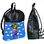 Рюкзак-мешок для обуви,спортивной формы Супер Марио "Super Mario" детская сумка для сменки (01304) - миниатюра 1
