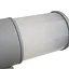 Светильник Brille фасадный E27 Grey IP54 (AL-130/1) - миниатюра 6