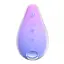Вакуумний стимулятор клітора з вібрацією Satisfyer Mermaid Vibes фіолетовий - мініатюра 2