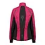 Куртка CMP Women's Hybrid Jacket with Removable Sleeves Fucsia S (1097-30A2276-B870 38) - мініатюра 2
