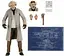 Фигурка Neca Док Браун Назад в будущее Doc Brown Back to the Future 17см WST N BTF 17 - миниатюра 2