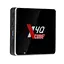 Смарт ТВ приставка Ugoos X4Q Cube 2/16 Гб с аэропультом Smart TV Box Android 11 - миниатюра 2