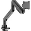 Настольный крепеж для монитора OfficePro MAH821B 24-57" Black [140156] - миниатюра 1