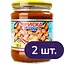 Молоко згущене Первамайський МКК Іриска нежирне 1 кг (2 шт. x 500 г) - мініатюра 1