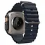 Чохол Spigen Чохол Thin Fit для Apple Watch Ultra 49 мм Black (ACS05458) - мініатюра 7