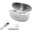 Наушники Trust TWS Yavi Earphones BT 5.3 ENC SBC Mic белые - миниатюра 4