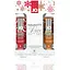 Набор лубрикантов System JO Naughty или Nice Gift Set - Candy Cane & Gingerbread (2x30 мл) - миниатюра 1
