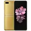 Смартфон Samsung Galaxy Flip 8/256Gb Mirror Gold (SM-F700F/DS) [NFC, 2 SIM] - миниатюра 1