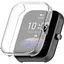 Чехол-накладка DK Silicone Face Case для Xiaomi Amazfit Bip 3 / 3 Pro (clear) - миниатюра 1