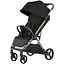 Прогулянкова коляска El Camino ME 1192 Axis Black - мініатюра 1