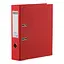 Регистратор двусторонний Elite, А4, 70/75 мм, PP, красный, сборный - миниатюра 1