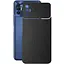 Защитная пленка StatusSKIN для Tecno Spark 8p KG7n Корпус Винил Кожа черная - миниатюра 1