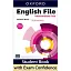English File fifth edition: Intermediate Plus: Student Book with access to Exam Confidence - мініатюра 1