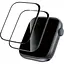 Захисна плівка DK CDK для Apple Watch 45mm Composite Film box 2 шт. (013328) (black) - мініатюра 4