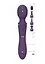 Вібромасажер Vive Nami 21.8 см (фіолетовий) - мініатюра 12