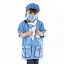 Дитячий костюм Melissa & Doug Ветеринар (MD14850) - мініатюра 2