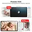 Видеоняня JETIX BabyCam 5 поворотная с двухсторонней связью до 300м и 5" HD экраном - миниатюра 4