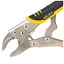 Клещи Sigma зажимные универсальные полукруглые 180мм CrV (4340251) - миниатюра 7
