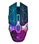 Професійна ігрова комп'ютерна миша X13 3200 DPI з дротовим підключенням, 7 кнопок  - мініатюра 1