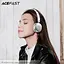 Бездротові навушники ACEFAST H8 active noise cancelling wireless headset Silver - мініатюра 5