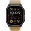 Смарт-часы Apple Watch Ultra 2 49mm Black Titanium Case with Tan Alpine Loop Small (MYTF3+MYQ03) [114896] - миниатюра 2