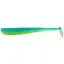 Силикон Reins Aji Ringer Shad 1.5" L14 Ice Chartreuse Ⅱ (12 шт/уп) - миниатюра 1
