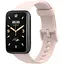 Ремешок DK для Xiaomi Mi Band 7 Pro Silicone Sport Band Classic (pink sand) - миниатюра 2