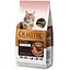 Сухой беззерновой корм Quattro Cat Kitten Chicken для котят с курицей 1.5 кг - миниатюра 1