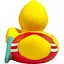 Утка FunnyDucks Серфингист (1335) - миниатюра 4